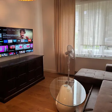 Apartamento My Appartement-berlin Berlim