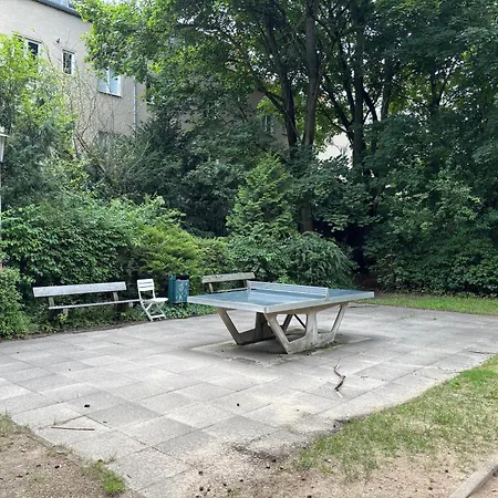My Appartement-berlin Apartamento Berlim